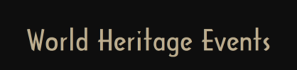 World Heritage Events Agency -